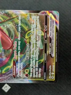 Rayquaza VMAX 102/159 - Crown Zenith Ultra Rare Holo Pokemon TCG NM - Image 5