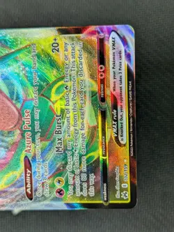 Rayquaza VMAX 102/159 - Crown Zenith Ultra Rare Holo Rare Pokemon TCG NM - Image 5