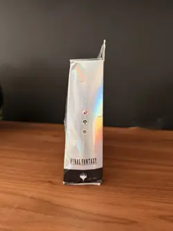 MTG Magic Final Fantasy Collector’s Edition Commander Deck Limit Break - Image 2