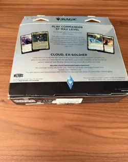 MTG Magic Final Fantasy Collector’s Edition Commander Deck Limit Break - Image 5