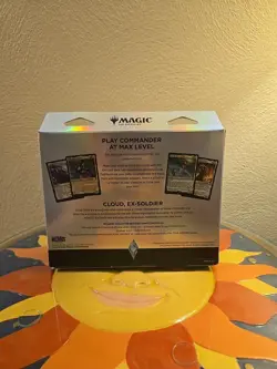 Magic the Gathering Final Fantasy Limit Break Commander Deck Collector's Edition - Image 3