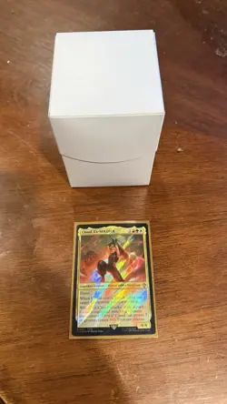 Collectors Edition Magic: The Gathering Final Fantasy Limit Break Commander Deck - Image 3