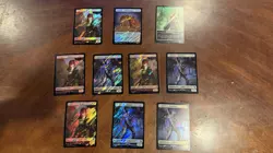 Collectors Edition Magic: The Gathering Final Fantasy Limit Break Commander Deck - Image 4