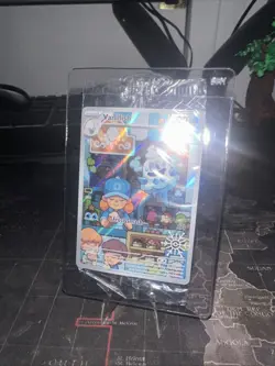 Vanillish 190/182 Holiday 2025 Snowflake Stamp Promo SEALED Pokemon TCG Card - Image 2