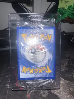 Vanillish 190/182 Holiday 2025 Snowflake Stamp Promo SEALED Pokemon TCG Card - Image 4