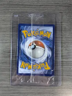 Vanillish 190/182 Holiday 2025 Snowflake Stamp Promo SEALED Pokemon TCG Card - Image 2