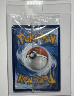 Vanillish 190/182 Holiday 2025 Snowflake Stamp Promo SEALED Pokemon TCG Card - Image 2