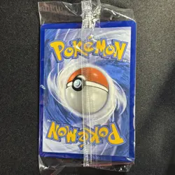Vanillish 190/182 Holiday 2025 Snowflake Stamp Promo SEALED Pokemon TCG Card - Image 2