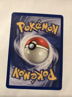 Pokemon TCG Oddish 63/82 Team Rocket Regular 1st Edition Card - Image 2