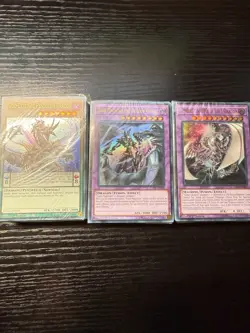 Yugioh Random Lot; Sealed Structure Decks; Sealed Cards; Play Mats! - Image 1