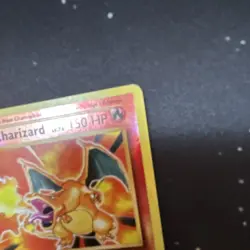 Pokemon TCG Charizard Evolutions Holo Rare Card 11/108 150HP Stage 2. XY! - Image 2