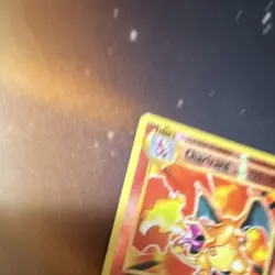 Pokemon TCG Charizard Evolutions Holo Rare Card 11/108 150HP Stage 2. XY! - Image 3