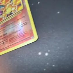 Pokemon TCG Charizard Evolutions Holo Rare Card 11/108 150HP Stage 2. XY! - Image 5