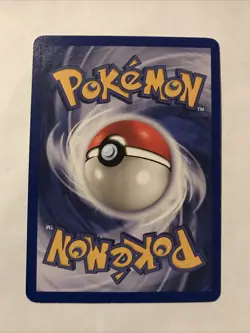 Pokemon TCG Goop Gas Attack 78/82 1st Edition Team Rocket NM Card - Image 2