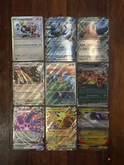 Jumbo Pokemon TCG Card Lot! 46 Jumbo Cards NO DUPLICATES! - Image 2
