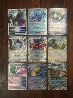 Jumbo Pokemon TCG Card Lot! 46 Jumbo Cards NO DUPLICATES! - Image 3