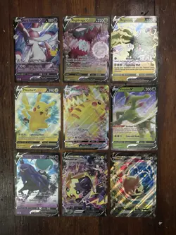 Jumbo Pokemon TCG Card Lot! 46 Jumbo Cards NO DUPLICATES! - Image 4