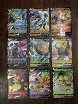 Jumbo Pokemon TCG Card Lot! 46 Jumbo Cards NO DUPLICATES! - Image 5