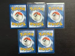 Pokemon Card Lot - X5 Unique Diancie Pokemon Cards - A20 - Image 2