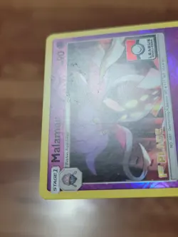 LP! Malamar - (League Challenge) [1st Place] 051/131 League & Championship Cards - Image 3