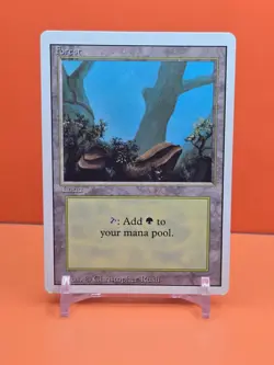 1994 Magic The Gathering REVISED 3RD EDITION BASIC LAND PICK YOUR CARD (NM) - Image 2