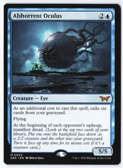 Duskmourn, Rares and Mythics - Magic: The Gathering - DSK MTG TCG FREE SHIPPING - Image 2