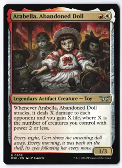 Duskmourn, Rares and Mythics - Magic: The Gathering - DSK MTG TCG FREE SHIPPING - Image 4