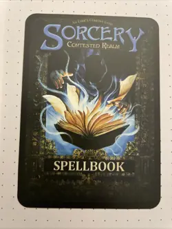 Sorcery: Gothic | Char Omphalos | Unique - Image 2