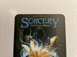 Sorcery: Gothic | Char Omphalos | Unique - Image 5