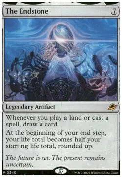 Edge of Eternities #240 The Endstone - Image 1