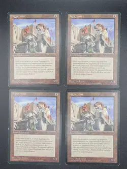 4x Juggernaut - German - FBB - EDH - Vintage - Modern #2637 - Image 1