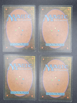 4x Juggernaut - German - FBB - EDH - Vintage - Modern #2637 - Image 2