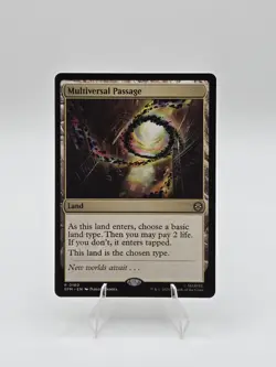 Multiversal Passage Marvel's Spider-Man Regular Near Mint - Image 1