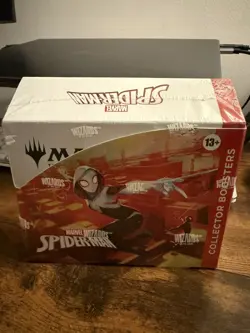 Magic: The Gathering | Marvel's Spider-Man - Collector Booster Box - Image 2