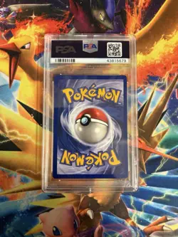 1999 WOTC Movie Promo Dragonite PSA 10 - Image 2