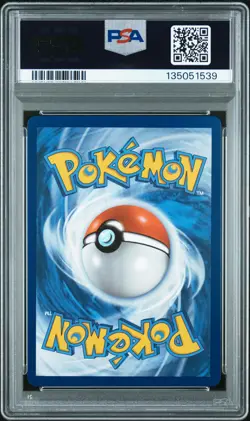 2025 POKEMON DRI EN-DESTINED RIVALS #230 ETHAN'S HO-OH EX PSA 10 - Image 2