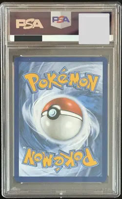 Pokemon TCG Basic Psychic Energy 207/165 Scarlet & Violet 151 Holo PSA 9 MINT - Image 2