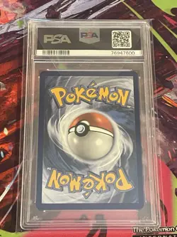 Eevee on the Ball - (Pokemon Futsal) 002/005 PSA 10 💎 - Image 2