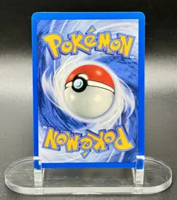 Pichu 35/53 Reverse Holo Pokemon Wotc Promo 2001 Vintage Swirl NM - Image 3