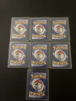 Pokemon TCG Vintage Singles Lot Neo/prerelease HG/SS LP - Image 2