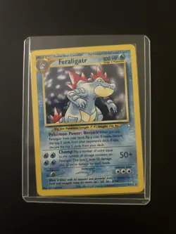 Pokemon TCG Vintage Singles Lot Neo/prerelease HG/SS LP - Image 3