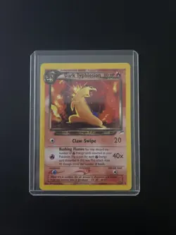 Pokemon TCG Vintage Singles Lot Neo/prerelease HG/SS LP - Image 5