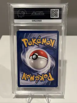 1999 Pokemon Jungle Pinsir AGS 9 Rare - Image 2
