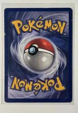 Pokemon Pikachu Black Star Promo #4 WB The First Movie - Image 2