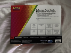 Pokemon TCG Scarlet & Violet 151 Mini Tins Costco Bundle, 5 Pack - Sealed - Image 2