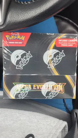 Pokemon TCG Mega Evolution Enhanced Booster Display Box - 36 Packs (sealed) - Image 2