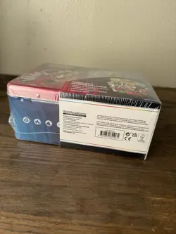 Pokemon - Summer 2023 Scarlet & Violet Collector's Chest Tin SEALED - Image 4