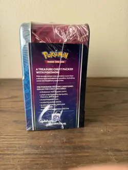 Pokemon - Summer 2023 Scarlet & Violet Collector's Chest Tin SEALED - Image 5