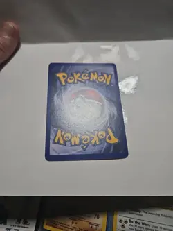 1999 Pokemon Jungle Set WOTC Pidgeot 24/64 Rare Non-Holo LP Condition - Image 4