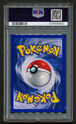 Charizard 3/110 Holo Rare Pokemon 2002 Legendary Collection PSA 6 EX-MT - Image 2